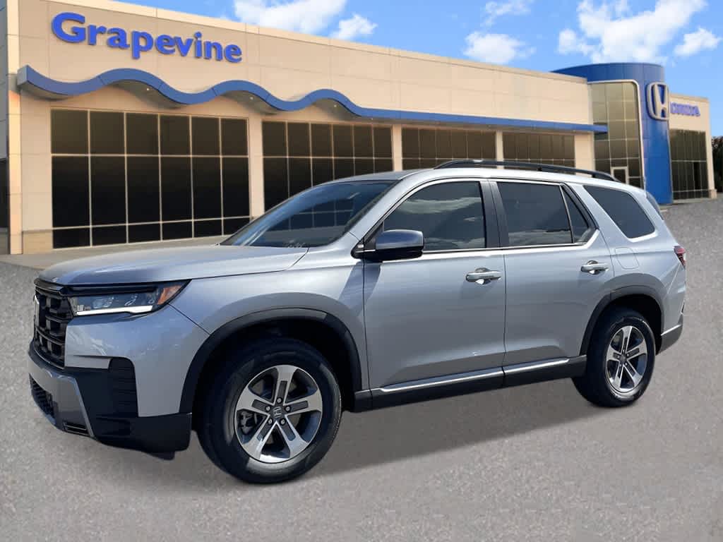 2026 Honda Pilot EX-L