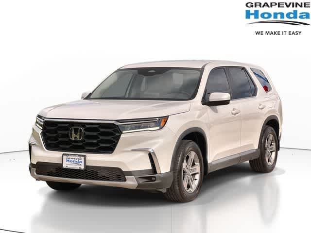 2024 Honda Pilot EX-L 8 Passenger