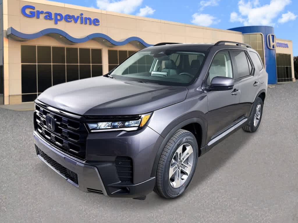 2026 Honda Pilot EX-L