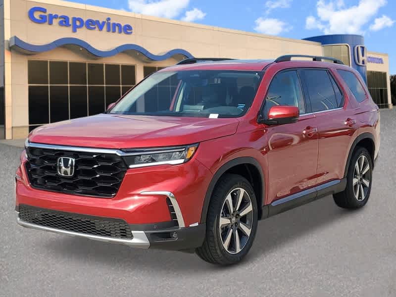 2025 Honda Pilot Touring