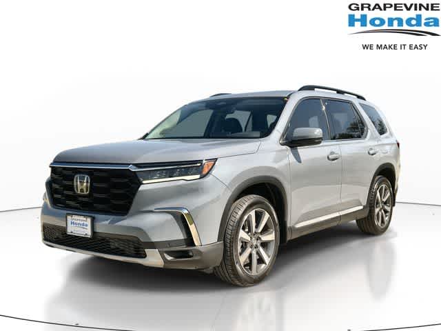 2025 Honda Pilot Touring FWD
