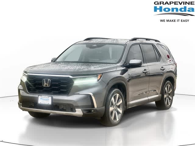 2023 Honda Pilot Touring