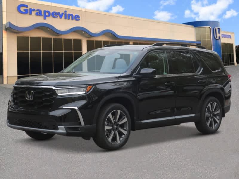 2025 Honda Pilot Touring