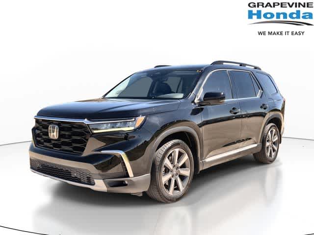 2023 Honda Pilot Touring
