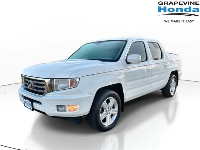 2014 Honda Ridgeline 