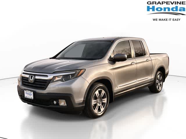 2019 Honda Ridgeline RTL FWD