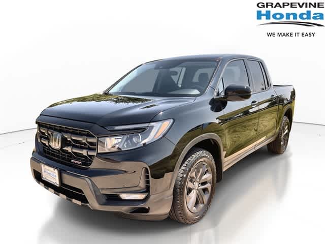 2025 Honda Ridgeline Sport