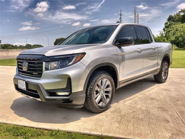 2023 Honda Ridgeline Sport