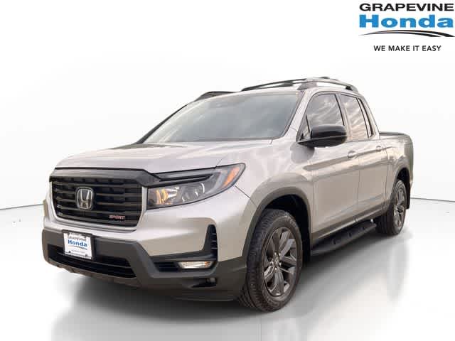 2023 Honda Ridgeline Sport