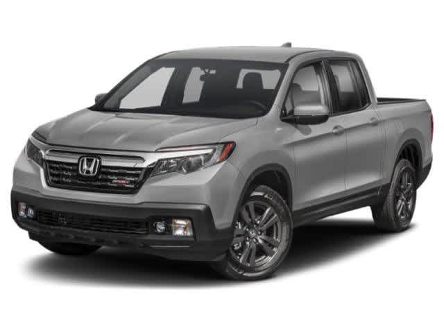 2019 Honda Ridgeline Sport AWD's photo