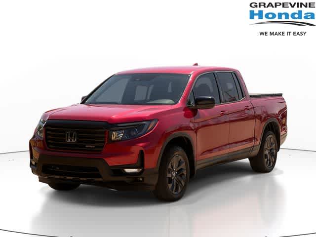 2023 Honda Ridgeline Sport