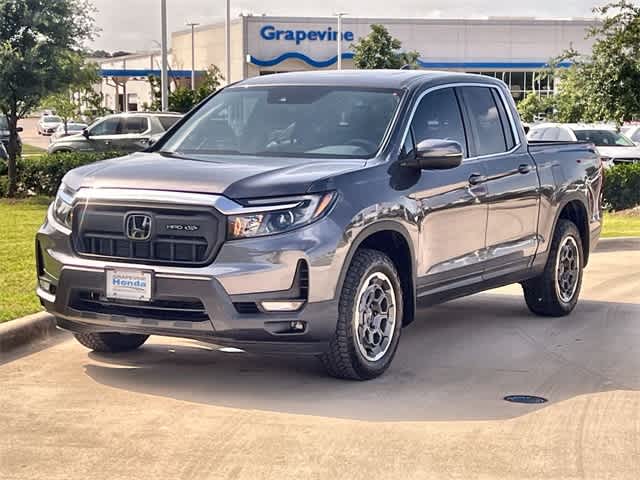 2024 Honda Ridgeline RTL+