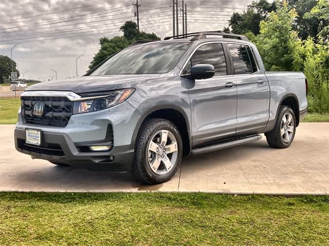 2024 Honda Ridgeline RTL