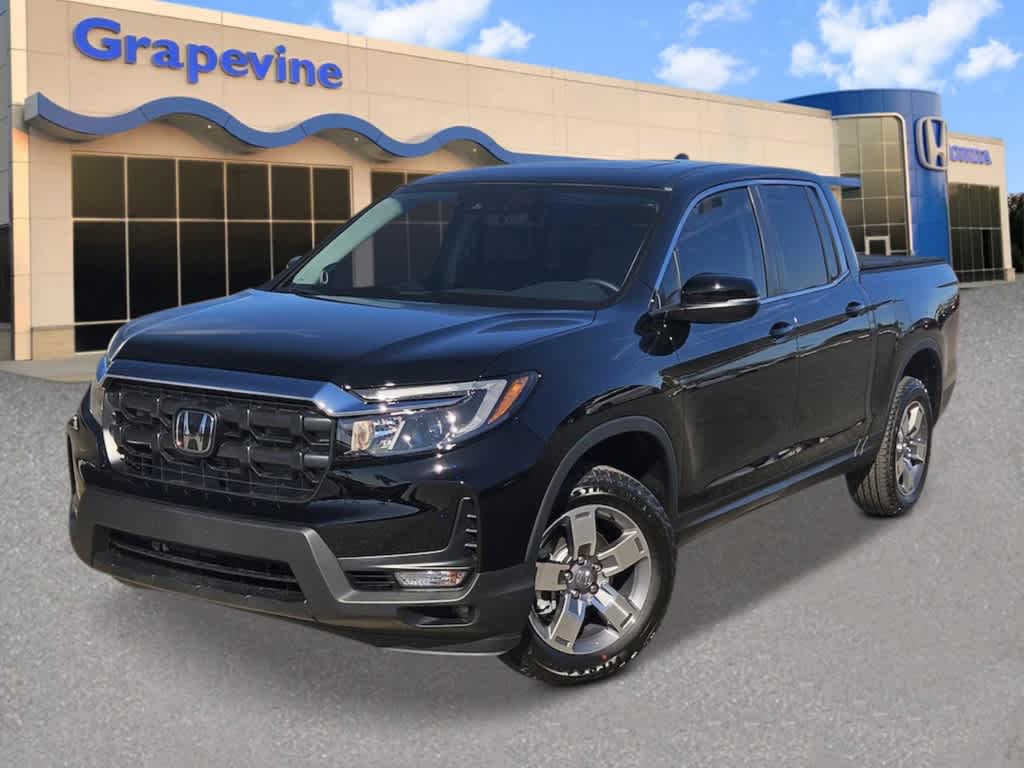 2026 Honda Ridgeline RTL