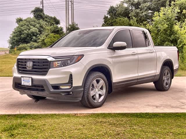 2022 Honda Ridgeline RTL