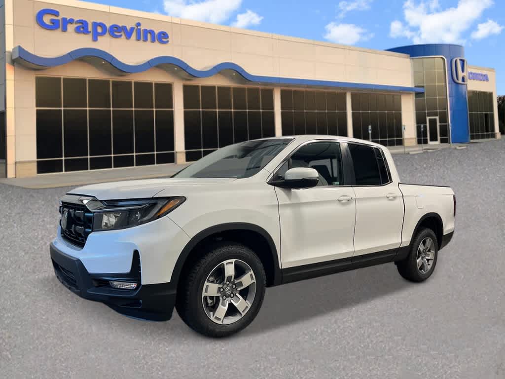 2026 Honda Ridgeline RTL