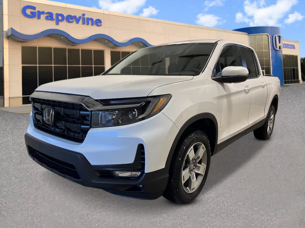 2025 Honda Ridgeline RTL