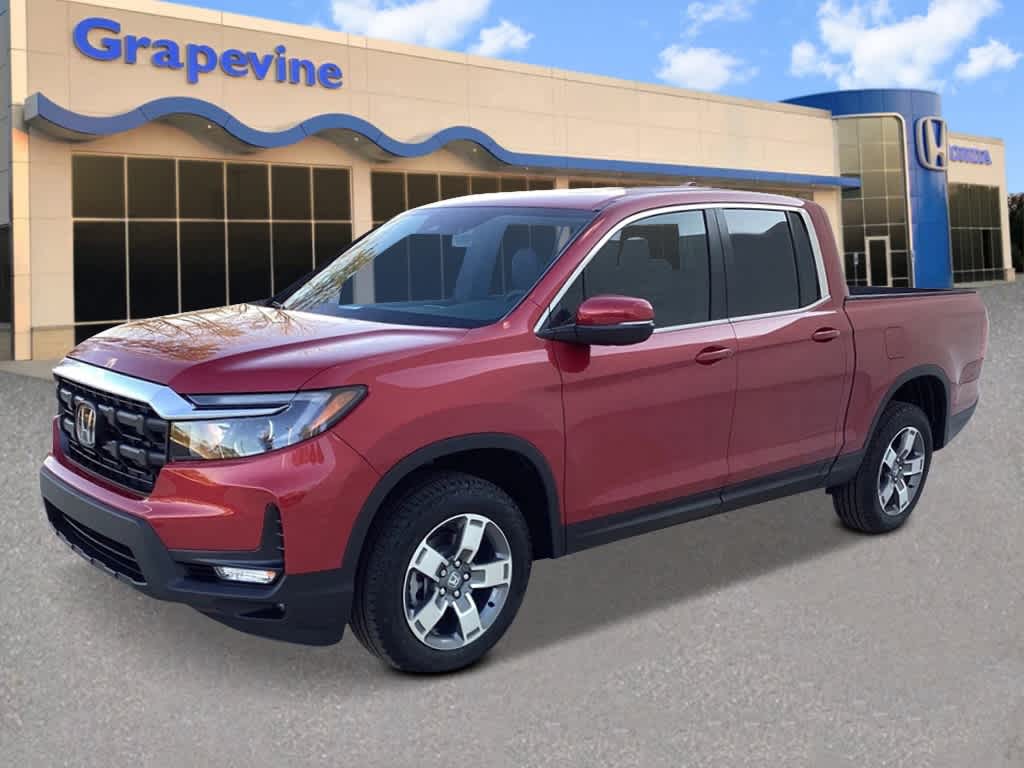 2026 Honda Ridgeline RTL