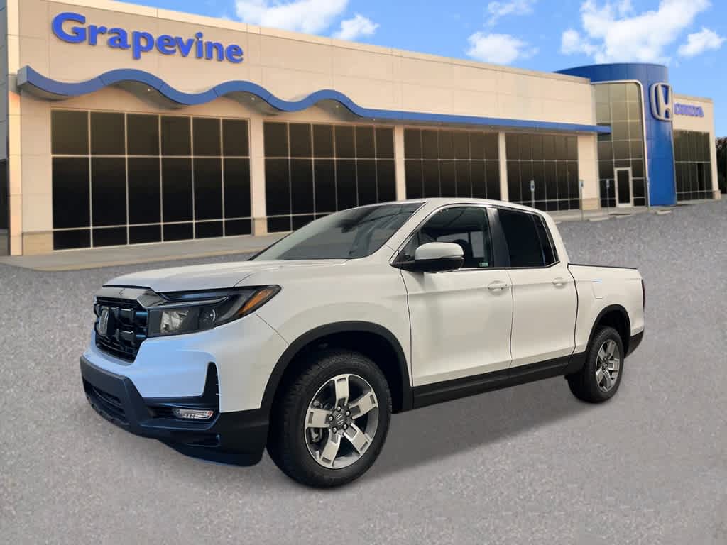 2026 Honda Ridgeline RTL