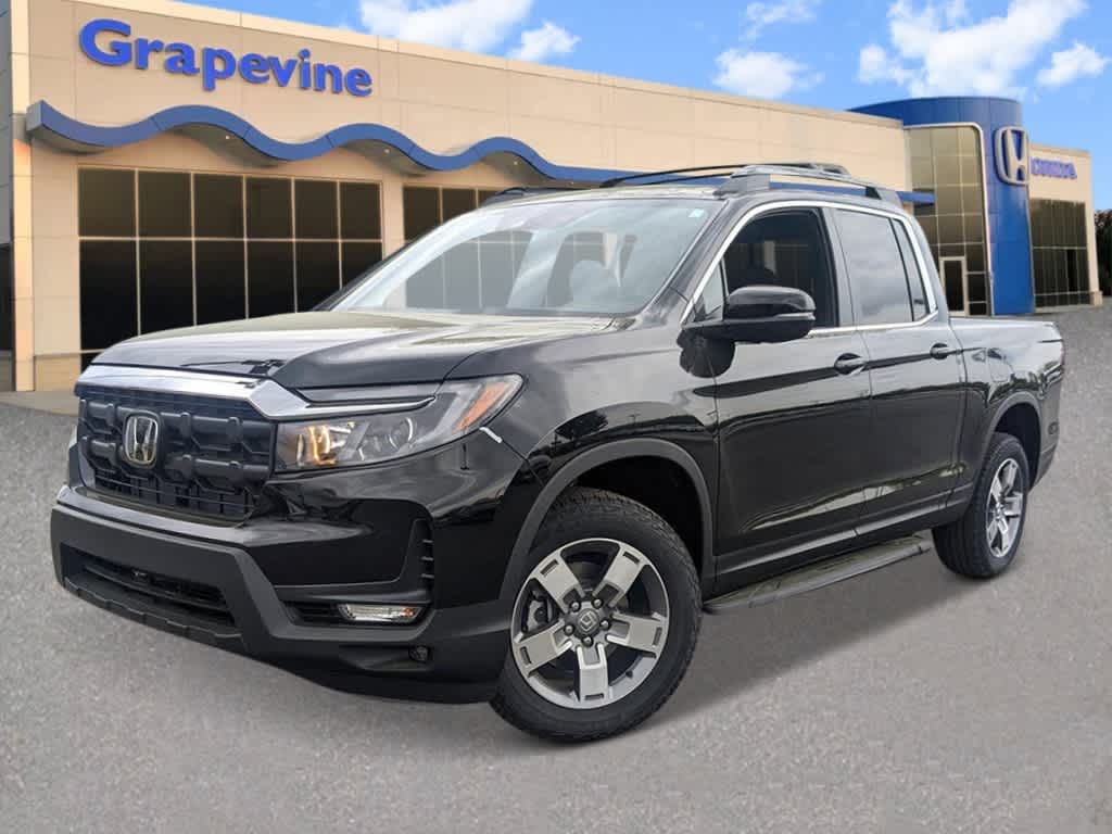 2026 Honda Ridgeline RTL