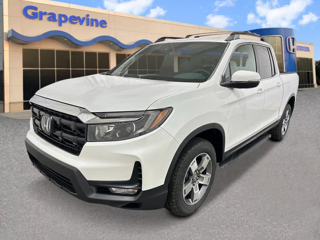 2026 Honda Ridgeline RTL
