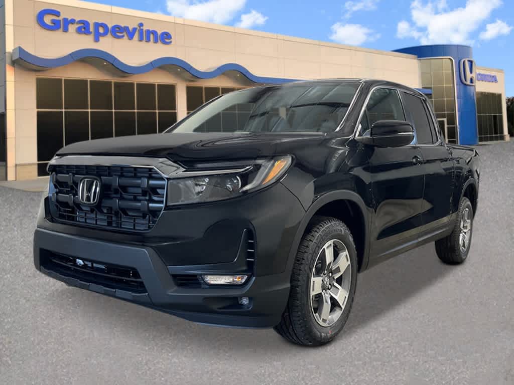 2026 Honda Ridgeline RTL