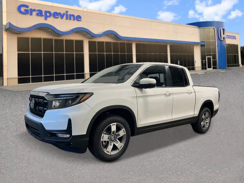 2026 Honda Ridgeline RTL