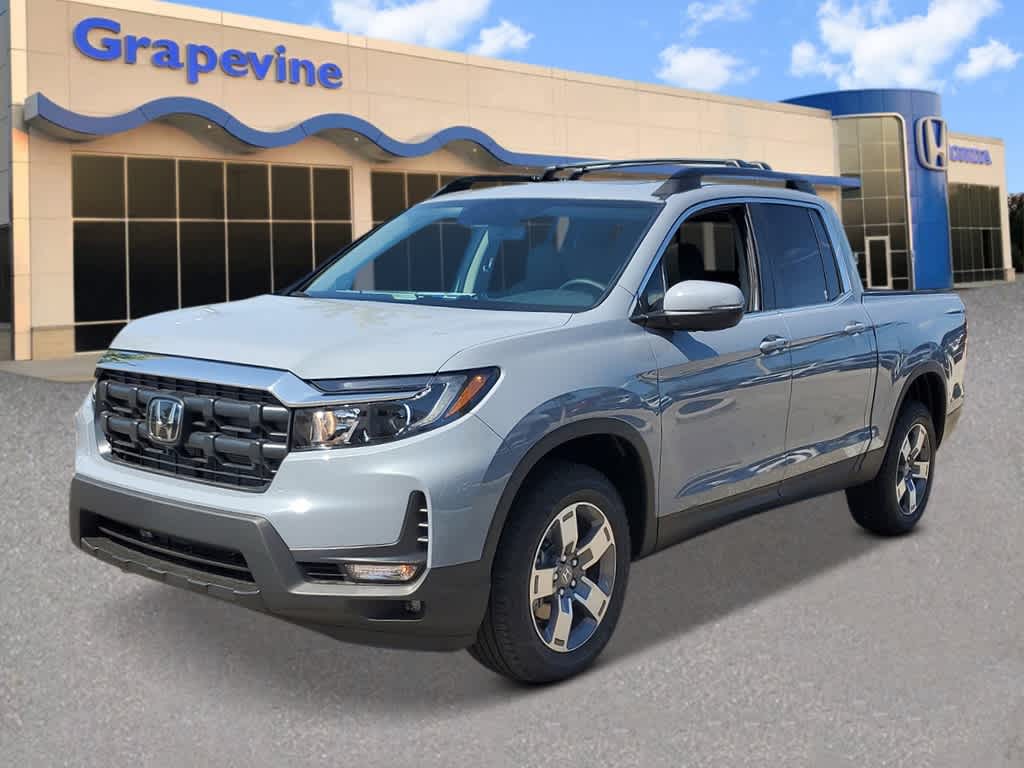 2026 Honda Ridgeline RTL