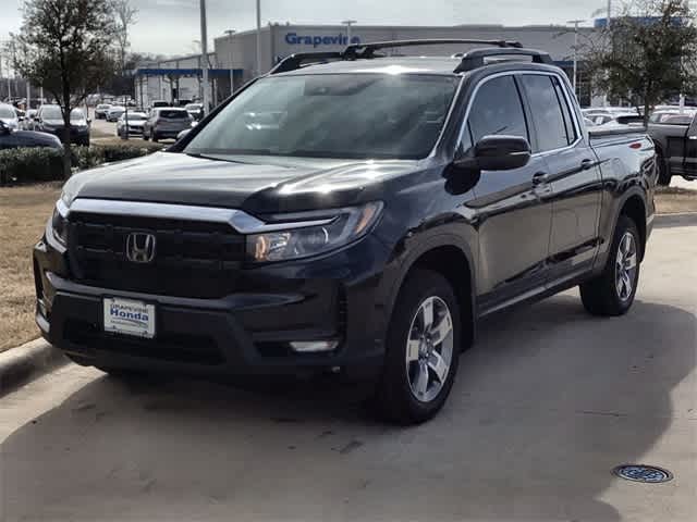 2024 Honda Ridgeline RTL