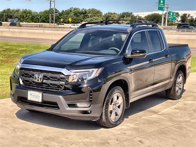 2024 Honda Ridgeline RTL