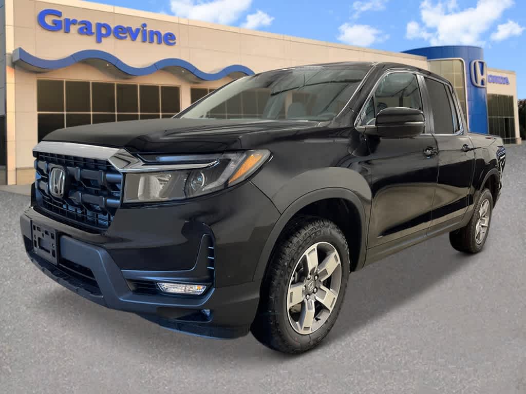 2025 Honda Ridgeline RTL