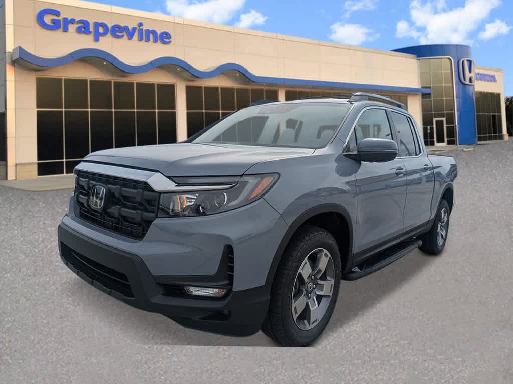 2026 Honda Ridgeline RTL