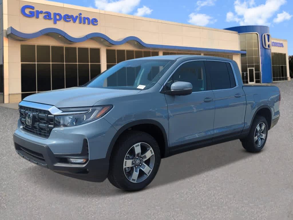 2026 Honda Ridgeline RTL