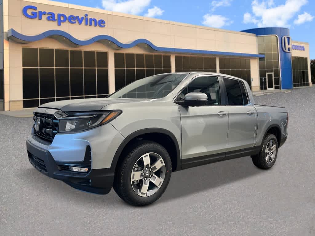 2026 Honda Ridgeline RTL