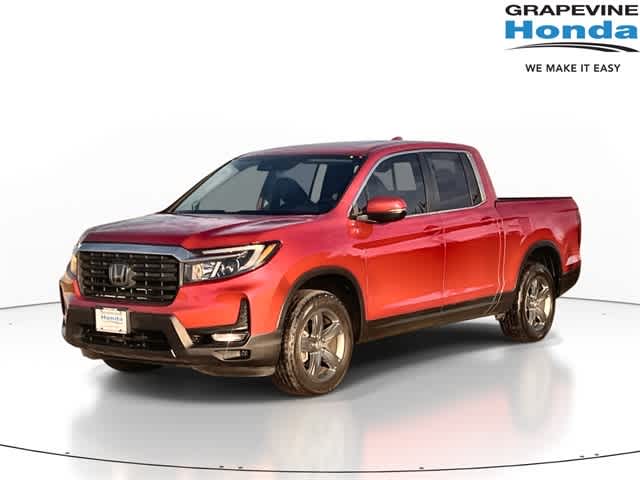 2023 Honda Ridgeline RTL