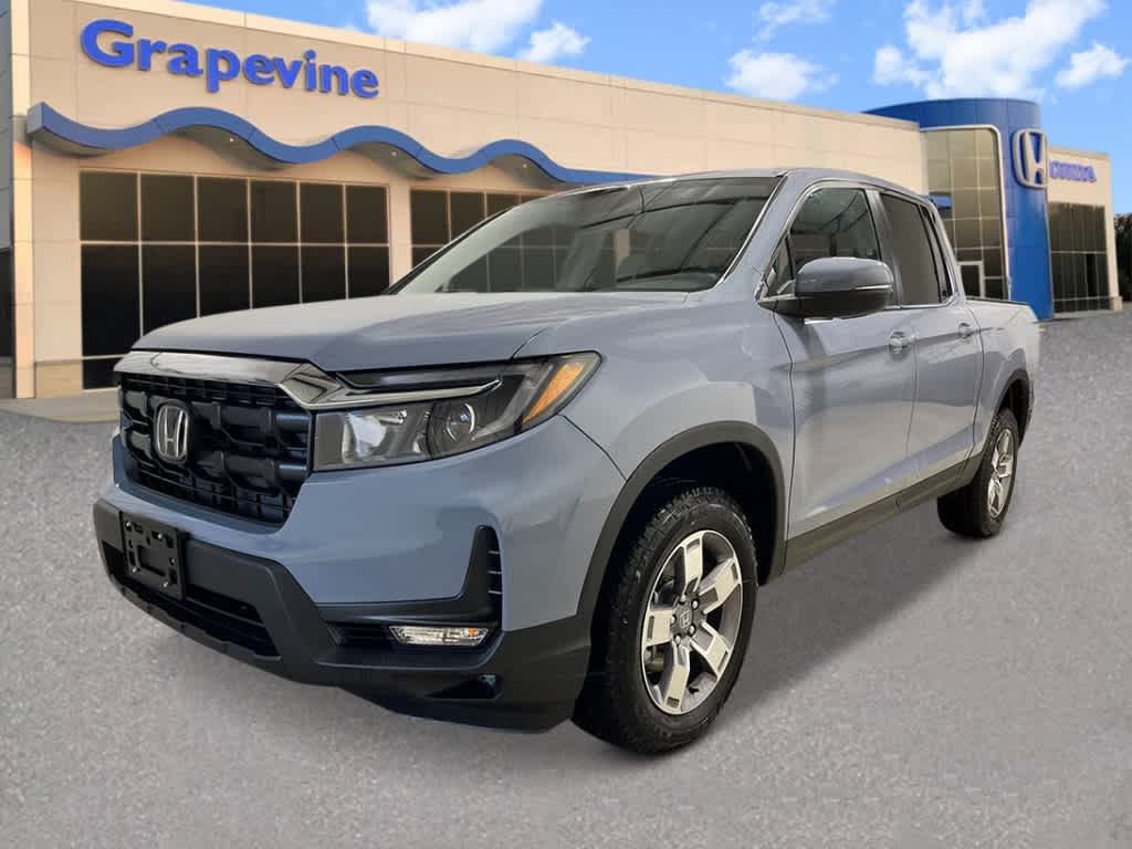 2025 Honda Ridgeline RTL