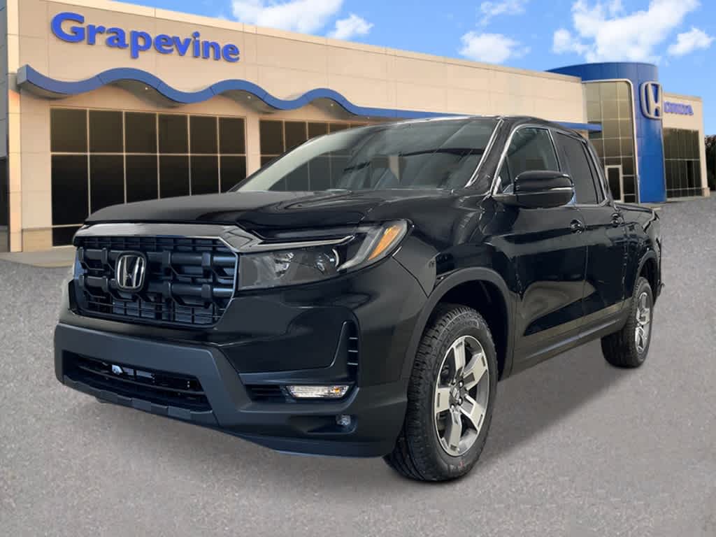 2026 Honda Ridgeline RTL