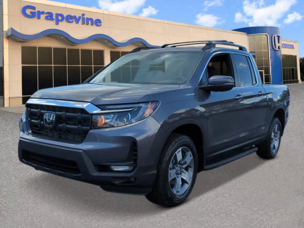 2026 Honda Ridgeline RTL