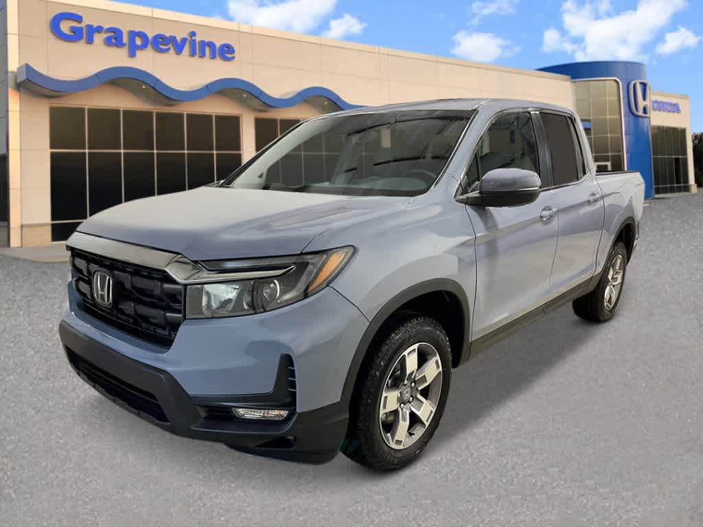 2026 Honda Ridgeline RTL