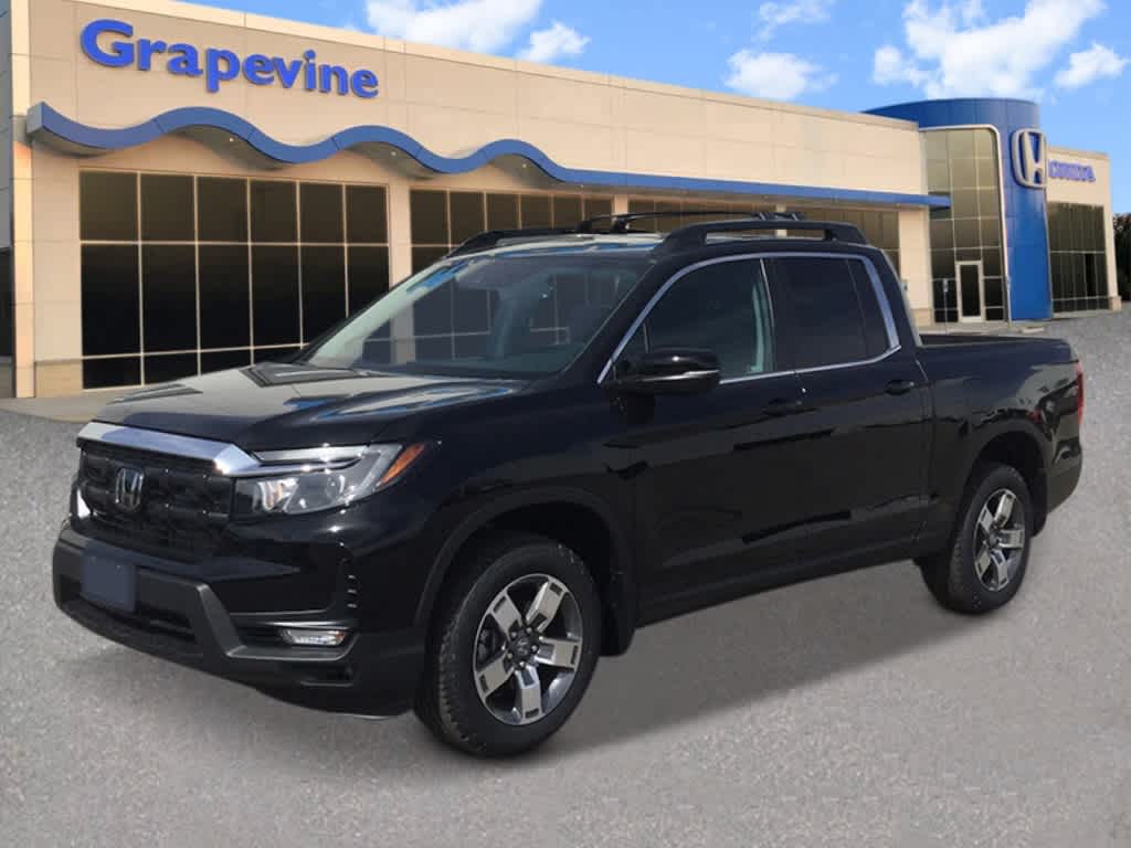 2026 Honda Ridgeline RTL