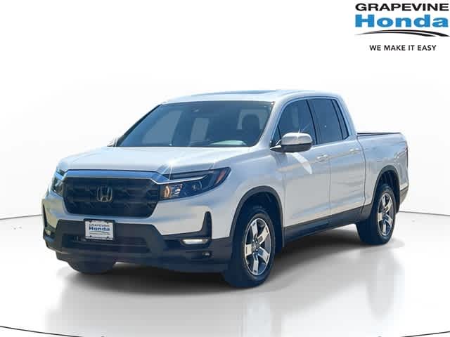 2024 Honda Ridgeline RTL