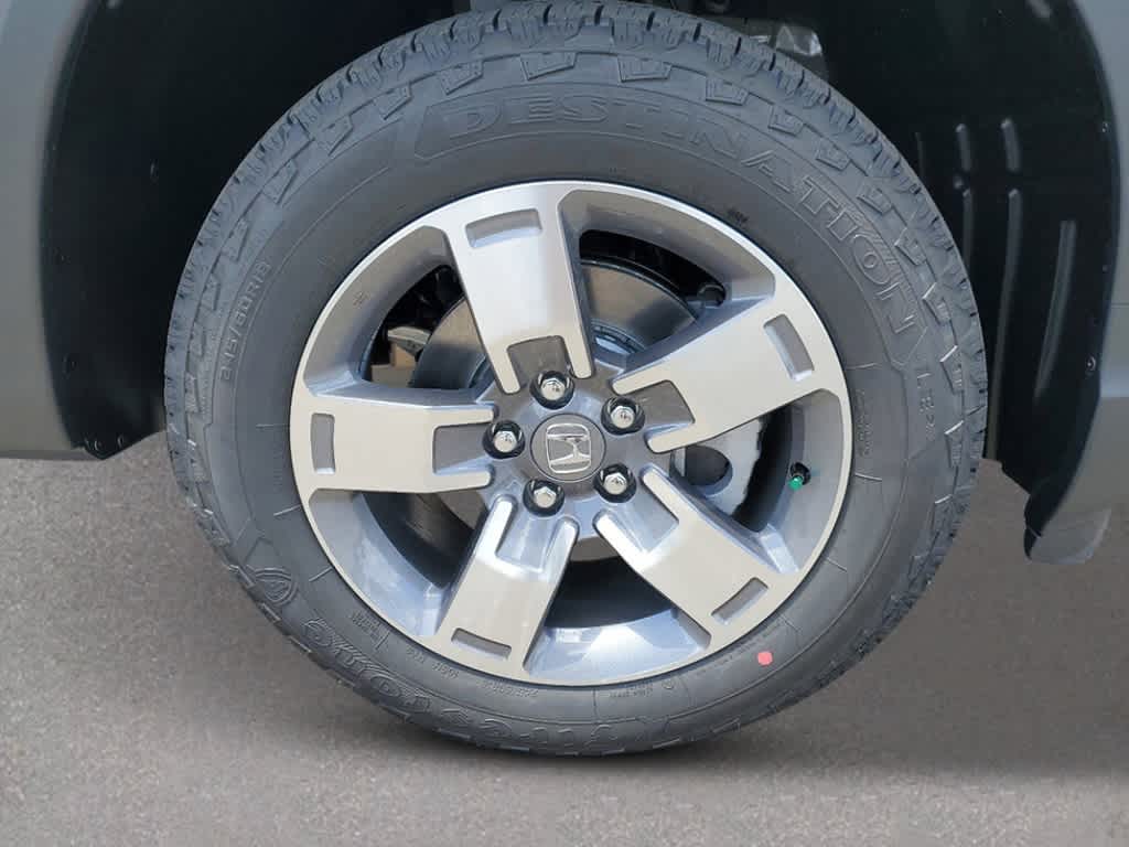 2026 Honda Ridgeline RTL - Photo 9