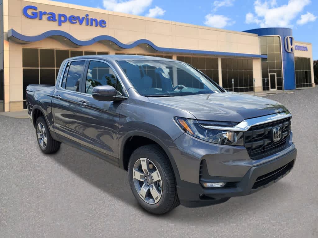 2026 Honda Ridgeline RTL - Photo 7