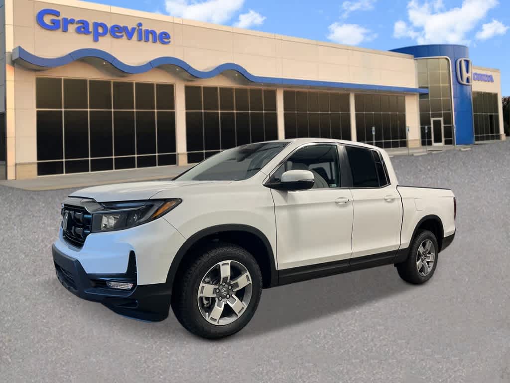 2026 Honda Ridgeline RTL