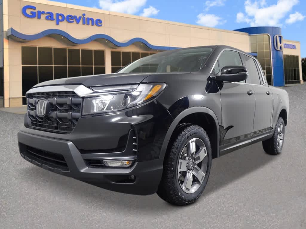 2026 Honda Ridgeline RTL