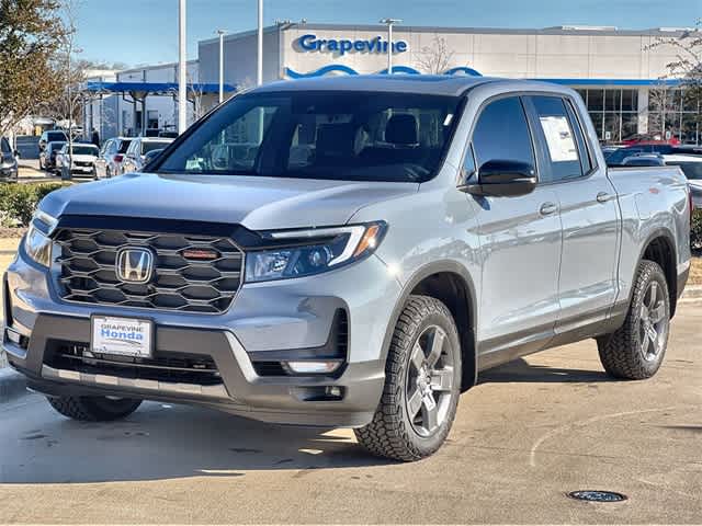 2025 Honda Ridgeline TrailSport