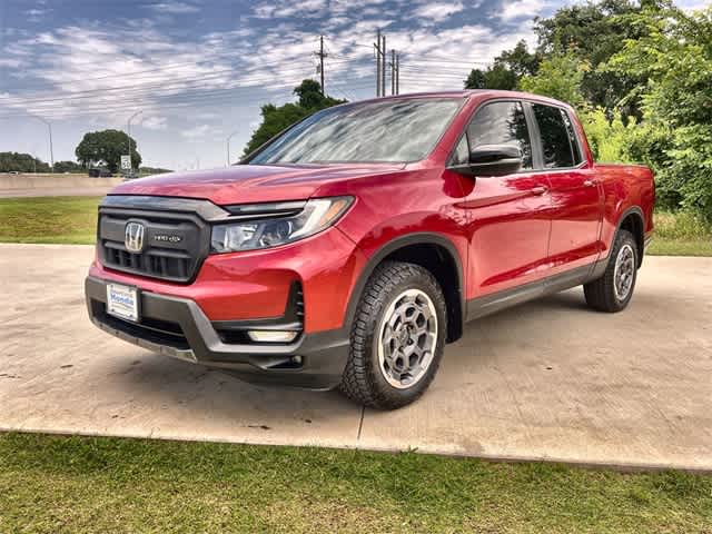 2024 Honda Ridgeline TrailSport