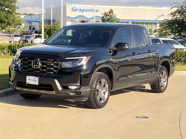 2024 Honda Ridgeline TrailSport