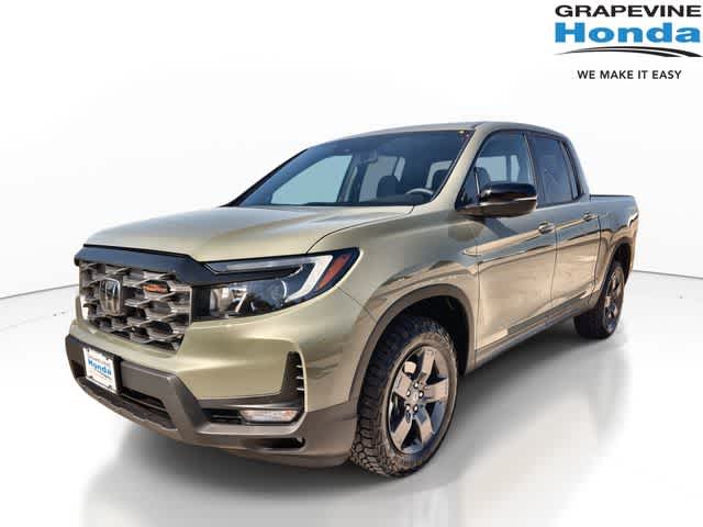 2026 Honda Ridgeline TrailSport