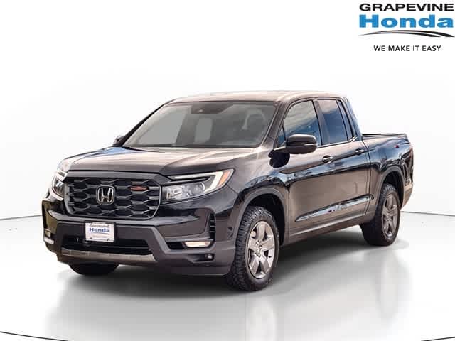 2025 Honda Ridgeline TrailSport